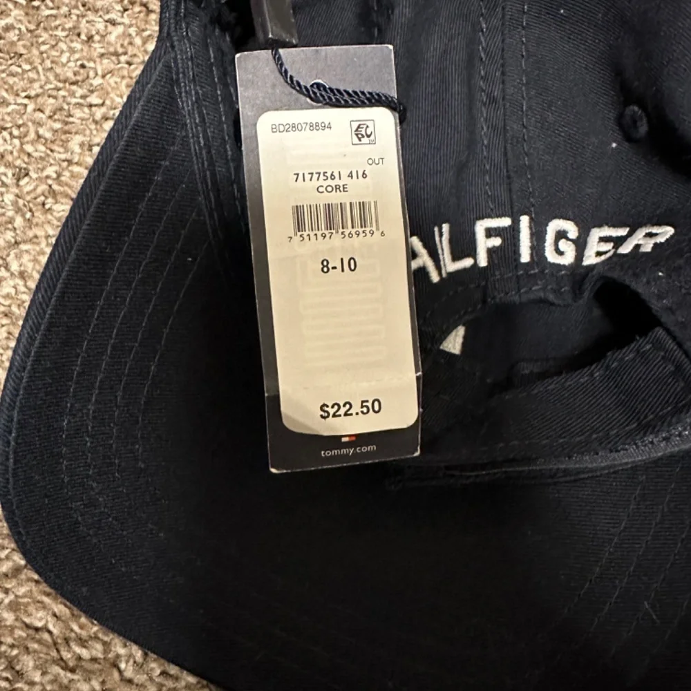 Tommy Hilfiger Hat | Size: 8 - 10 - Picture 3 of 4